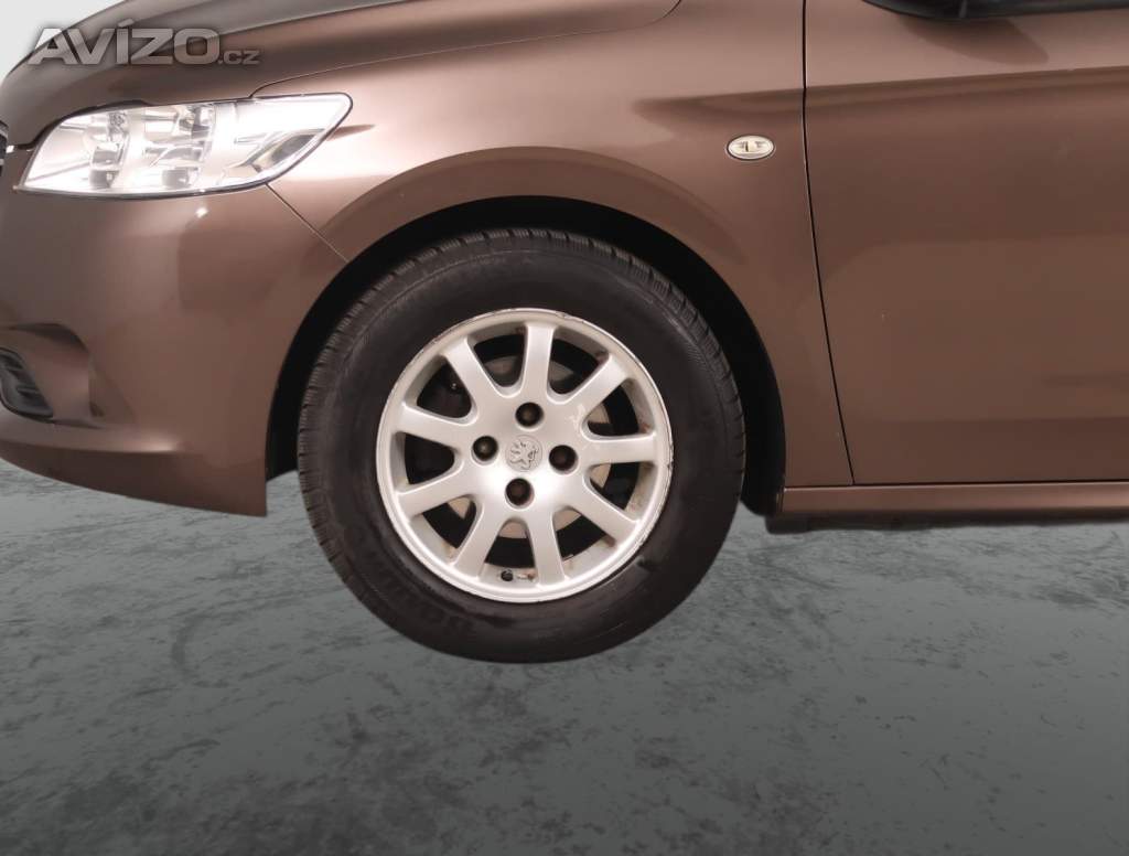 Foto inzerátu Peugeot 301 1.6 VTi