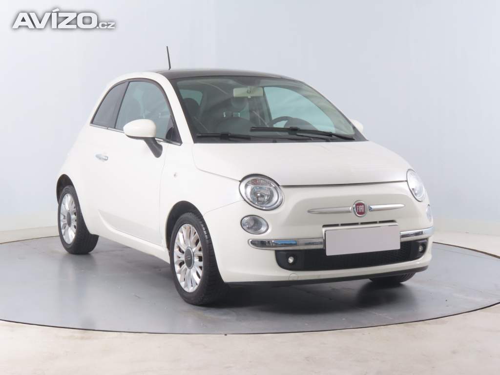 Fiat 500 1.2