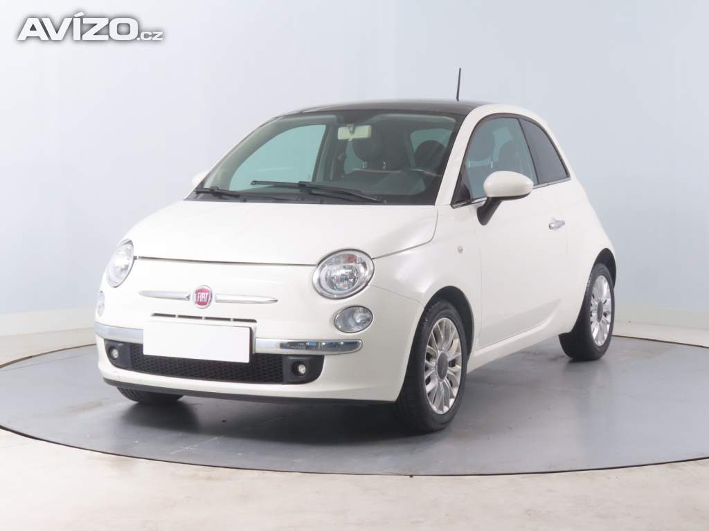Foto inzerátu Fiat 500 1.2