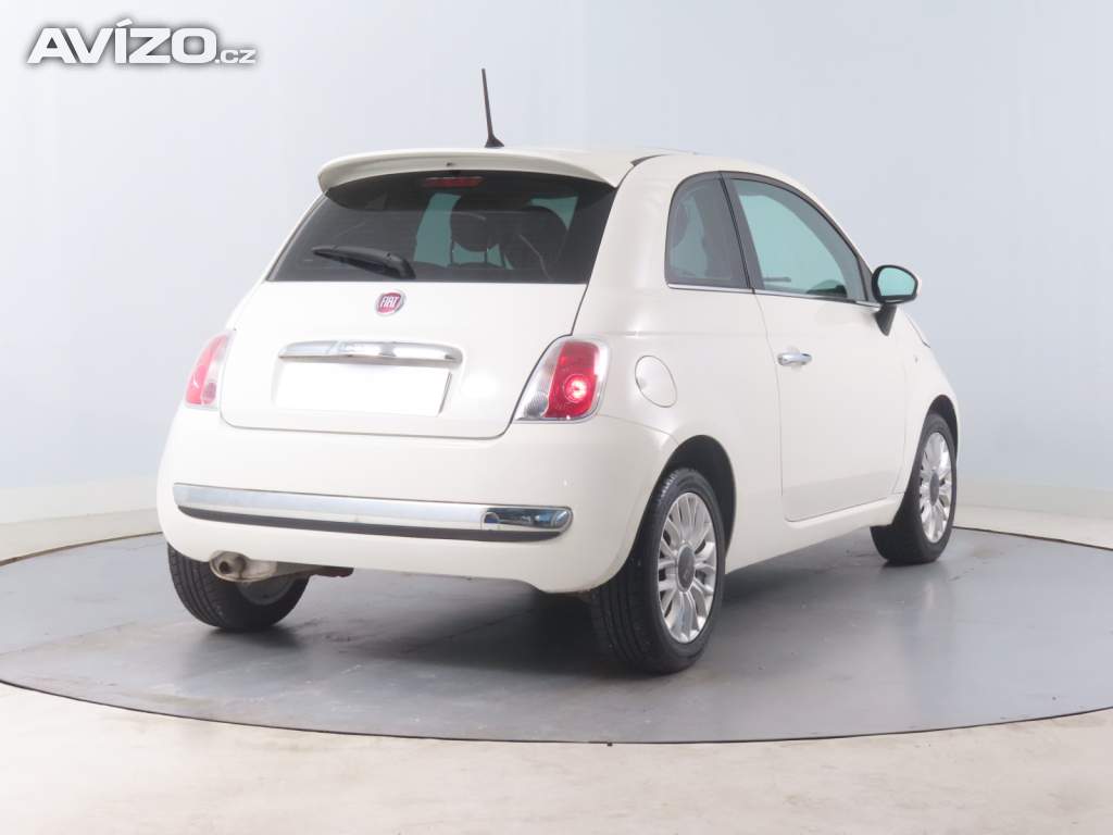 Foto inzerátu Fiat 500 1.2
