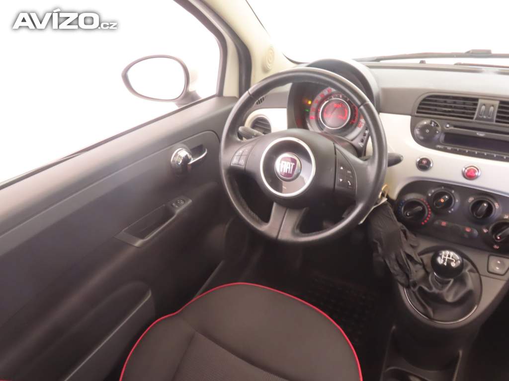 Foto inzerátu Fiat 500 1.2
