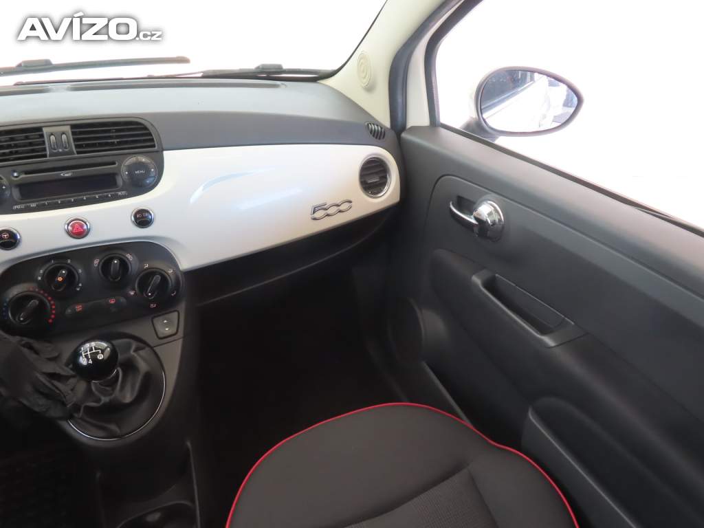 Foto inzerátu Fiat 500 1.2