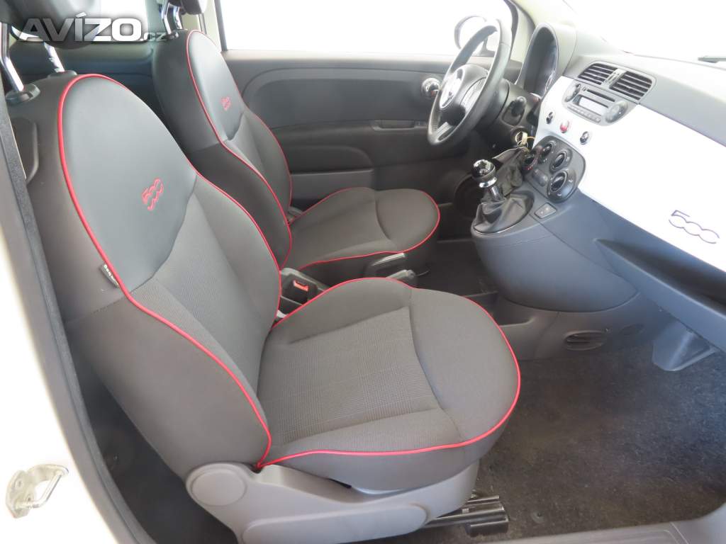 Foto inzerátu Fiat 500 1.2