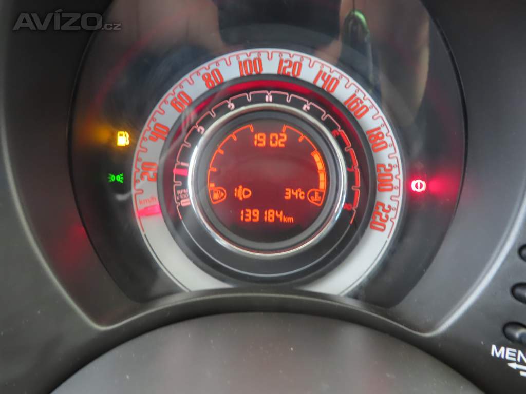 Foto inzerátu Fiat 500 1.2