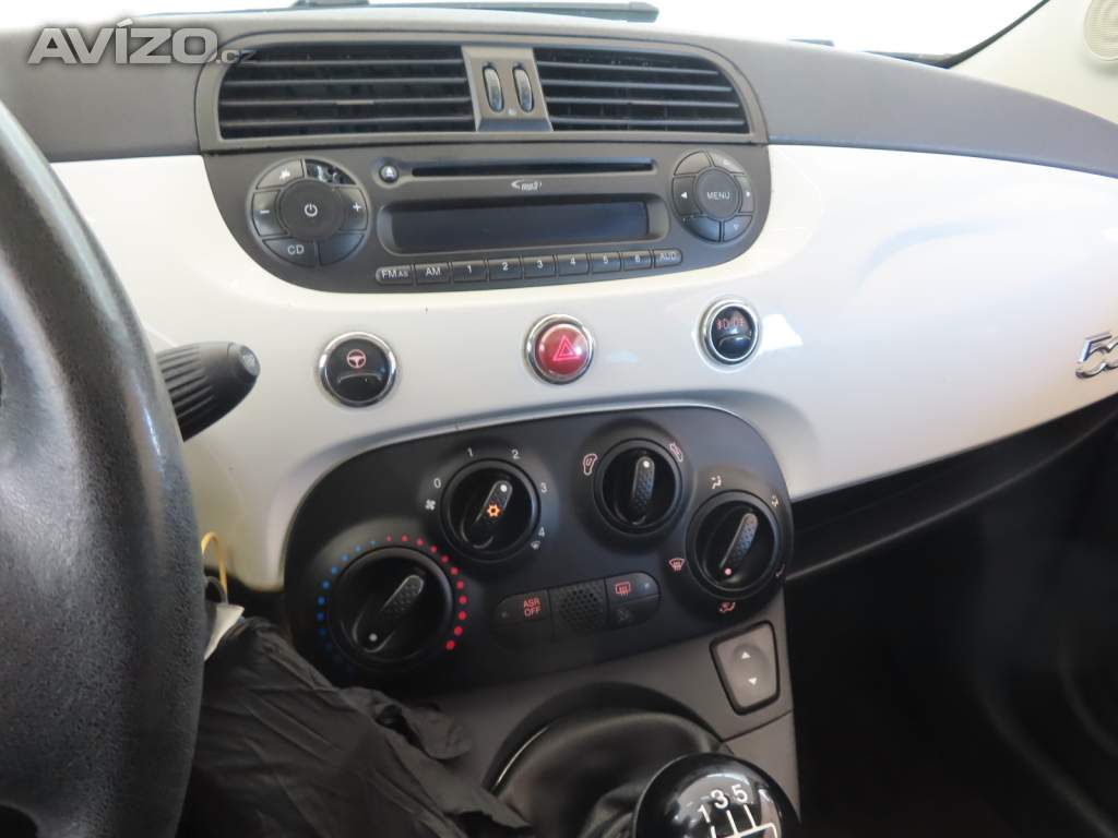 Foto inzerátu Fiat 500 1.2