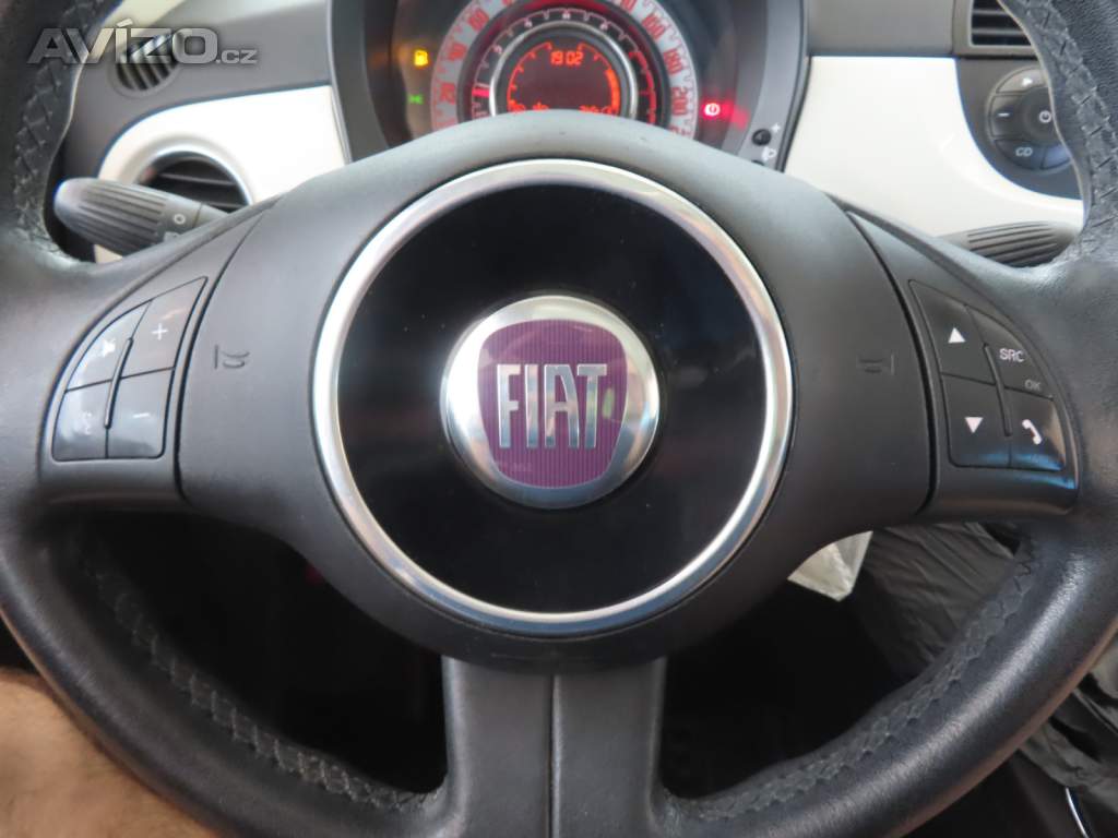 Foto inzerátu Fiat 500 1.2