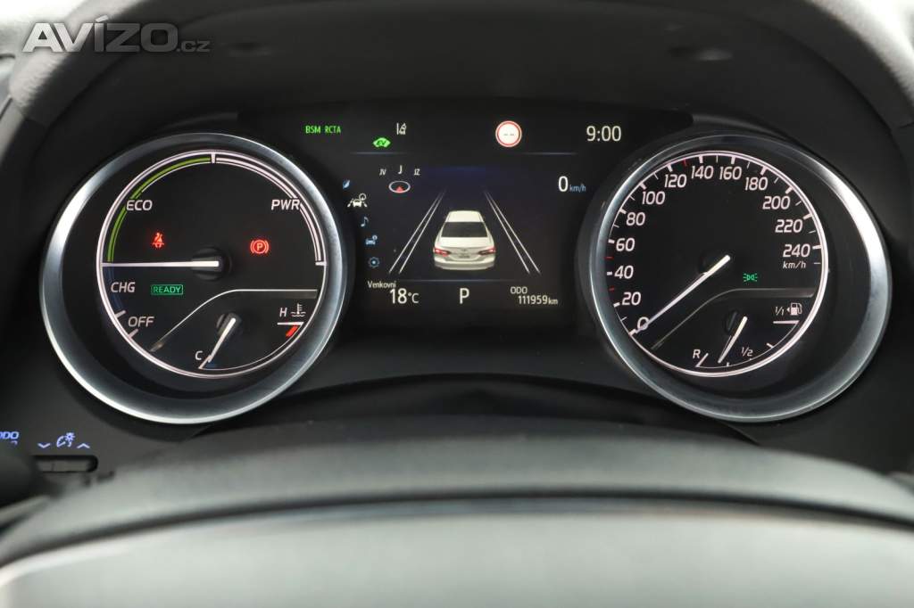 Foto inzerátu Toyota Camry 2.5 Hybrid