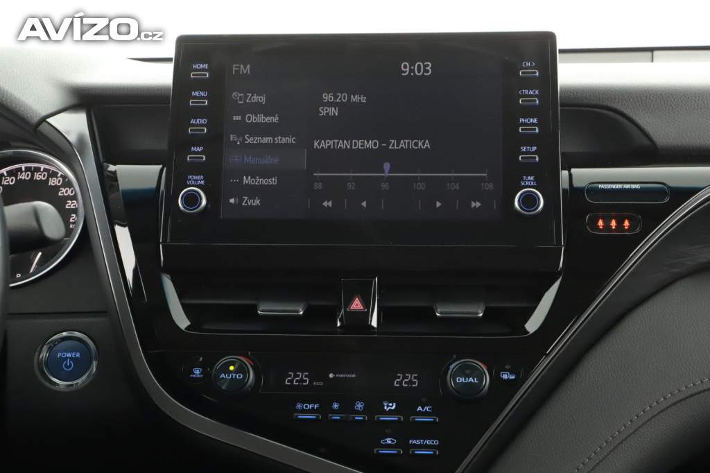 Foto inzerátu Toyota Camry 2.5 Hybrid
