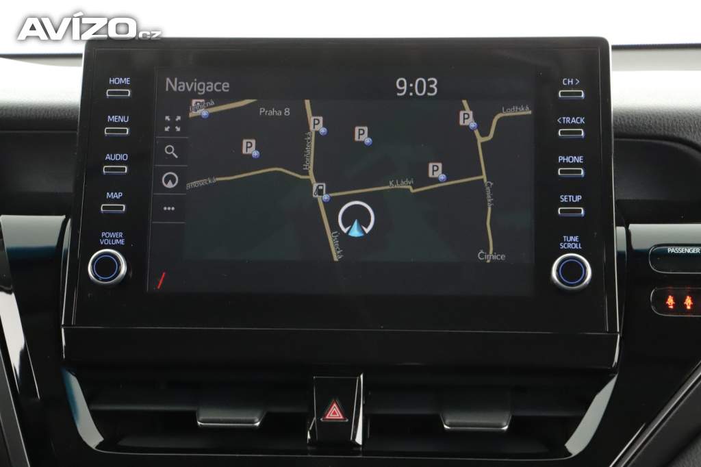 Foto inzerátu Toyota Camry 2.5 Hybrid