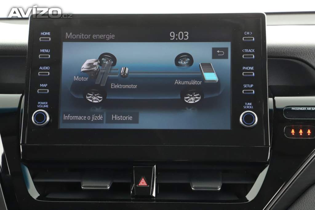 Foto inzerátu Toyota Camry 2.5 Hybrid