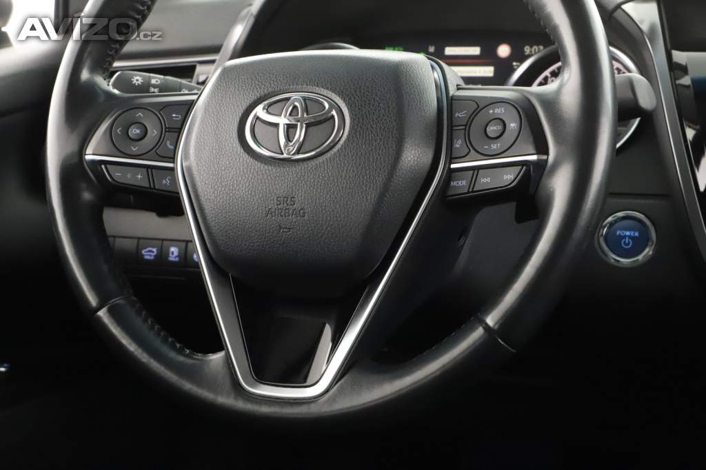 Foto inzerátu Toyota Camry 2.5 Hybrid