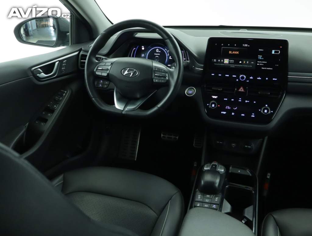 Foto inzerátu Hyundai Ioniq Electric 38 kWh