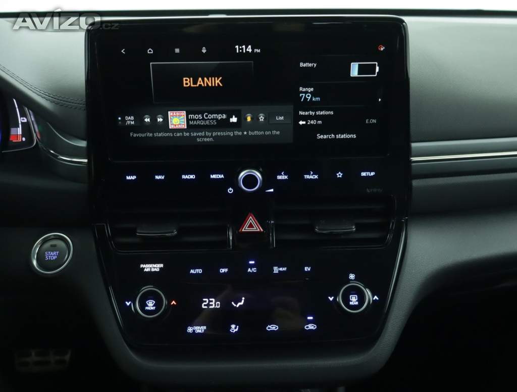 Foto inzerátu Hyundai Ioniq Electric 38 kWh