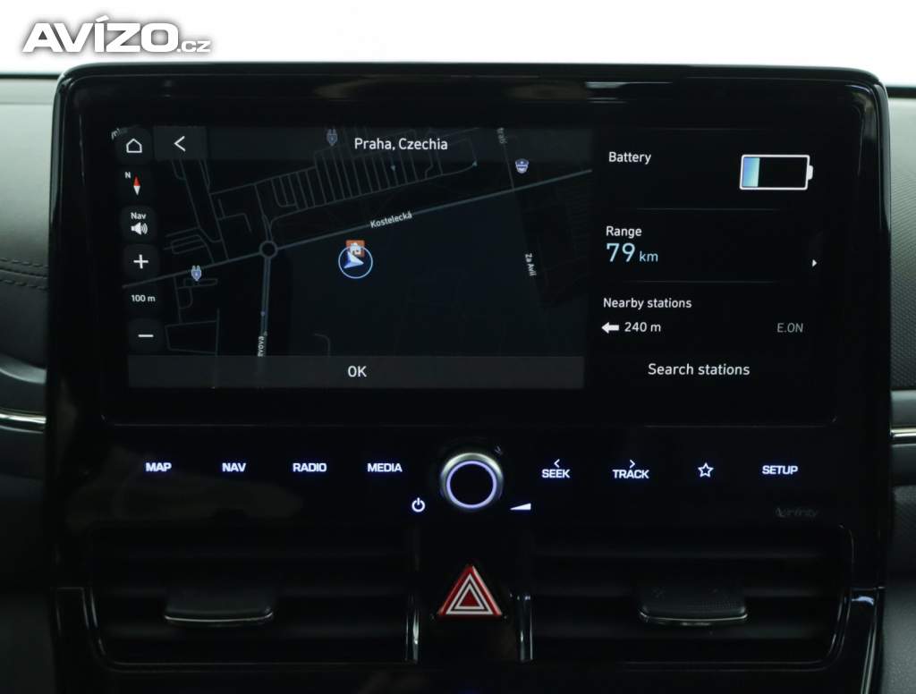 Foto inzerátu Hyundai Ioniq Electric 38 kWh