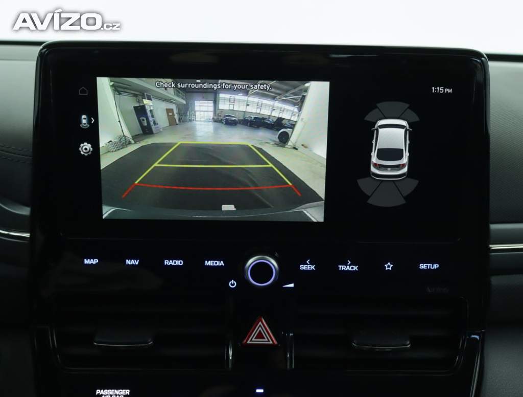 Foto inzerátu Hyundai Ioniq Electric 38 kWh