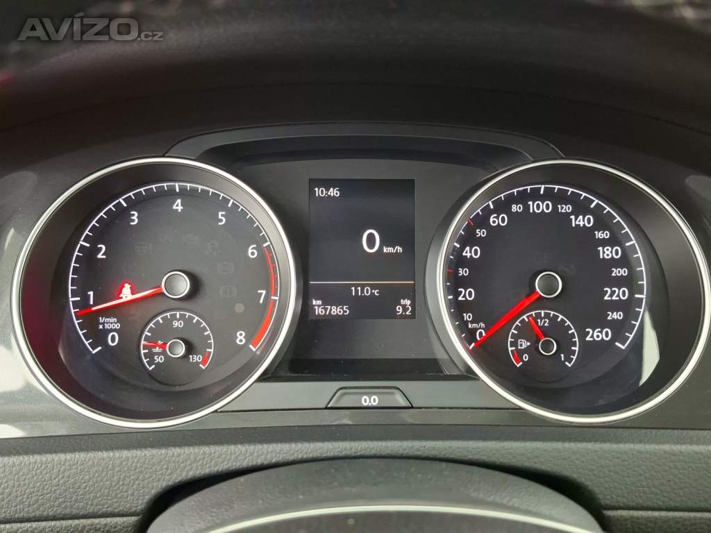 Foto inzerátu VW Golf 1.4 TSI