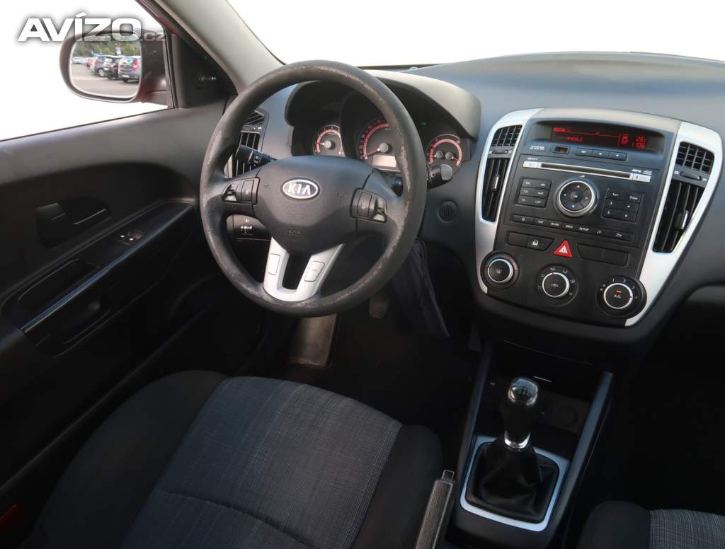 Kia Ceed 1.6 CVVT
