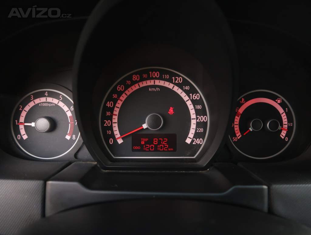 Foto inzerátu Kia Ceed 1.6 CVVT