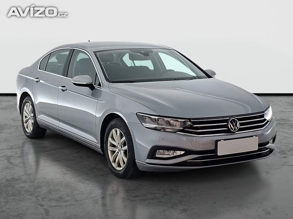 VW Passat 2.0 TDI