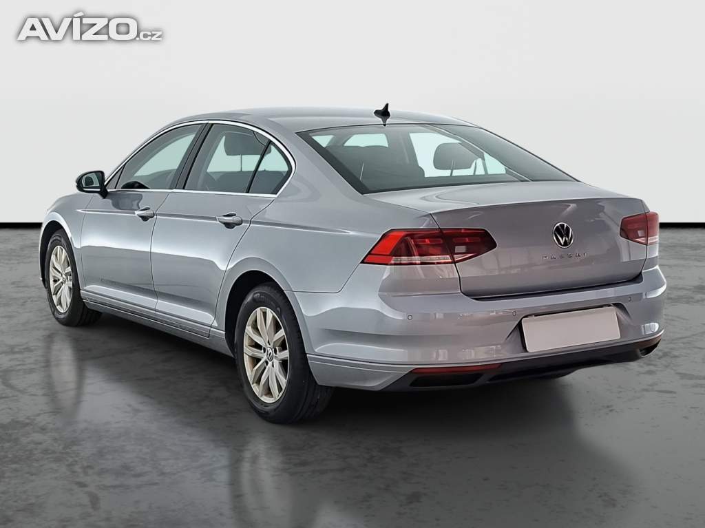 Foto inzerátu VW Passat 2.0 TDI