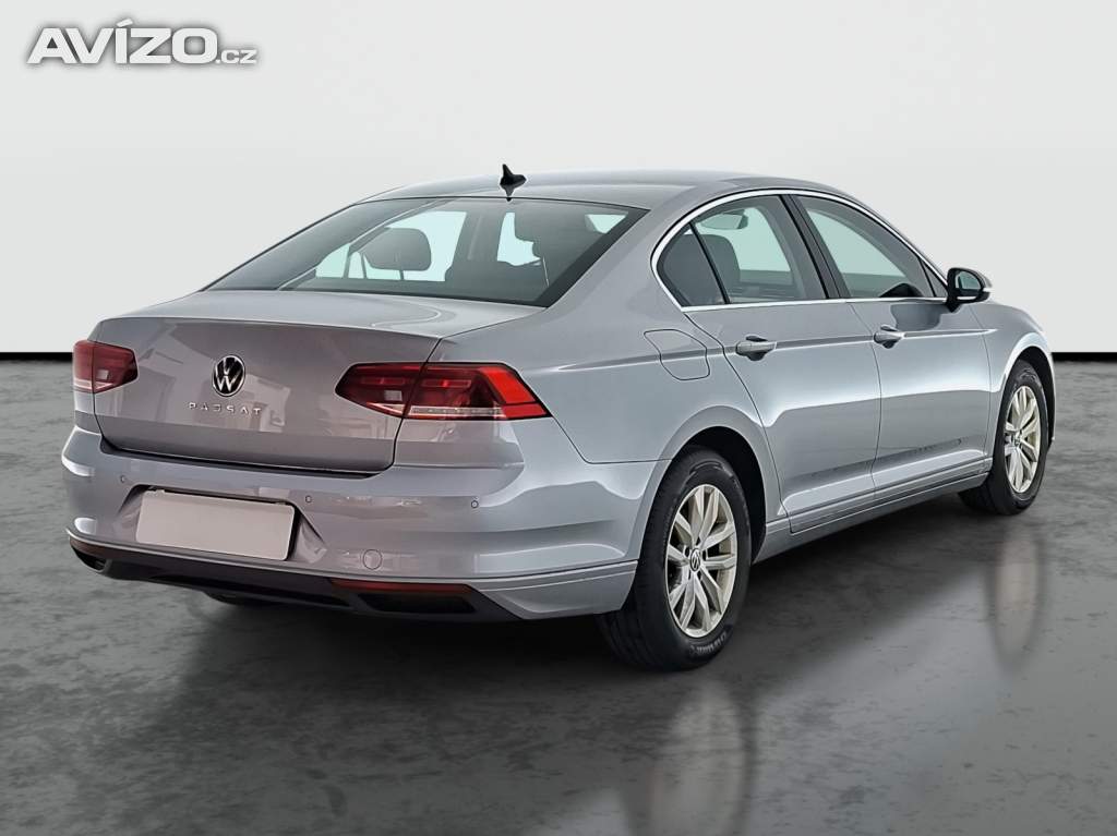 Foto inzerátu VW Passat 2.0 TDI