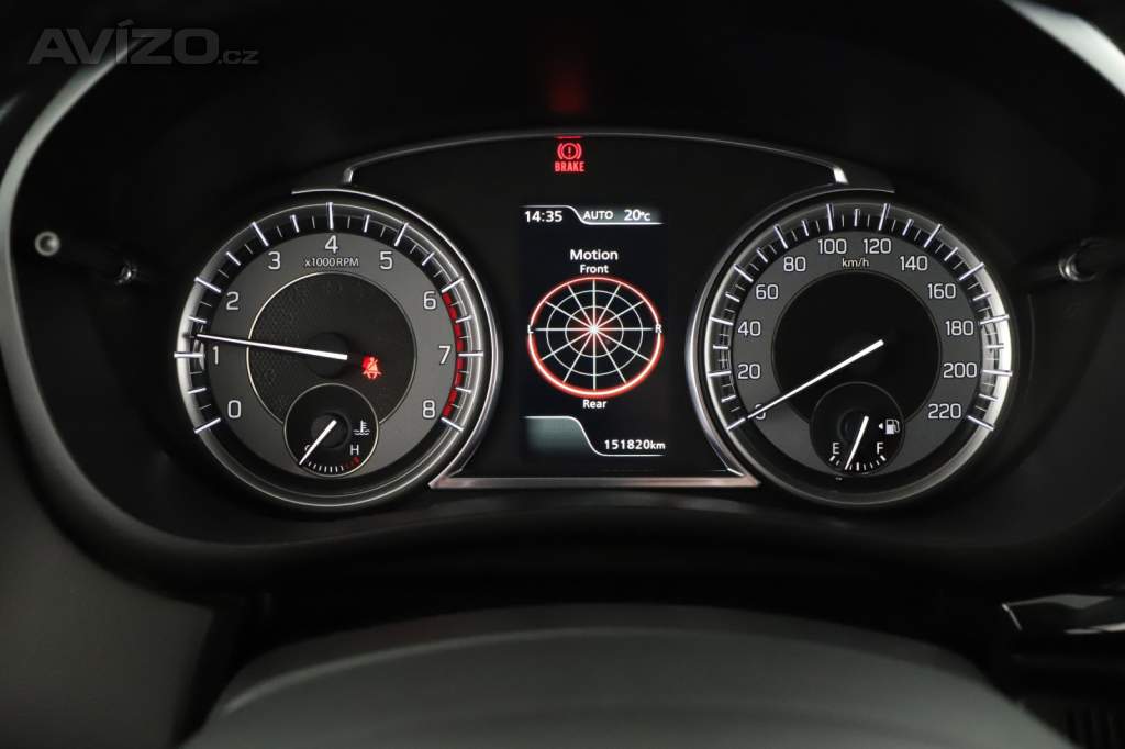 Suzuki SX4 S-Cross 1.4 BoosterJet