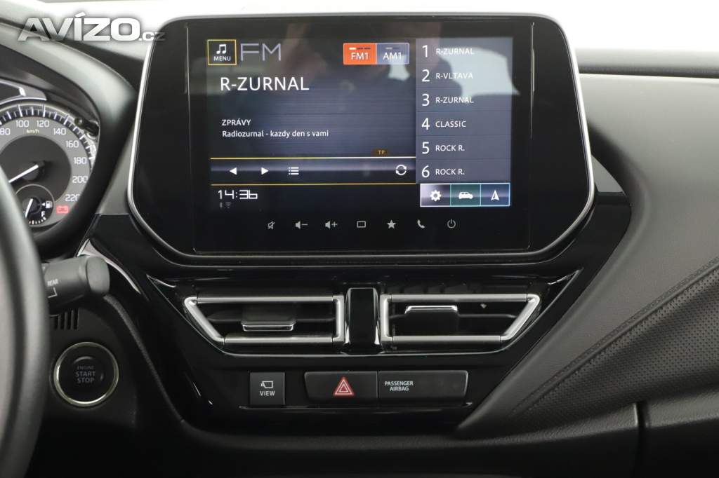 Foto inzerátu Suzuki SX4 S-Cross 1.4 BoosterJet