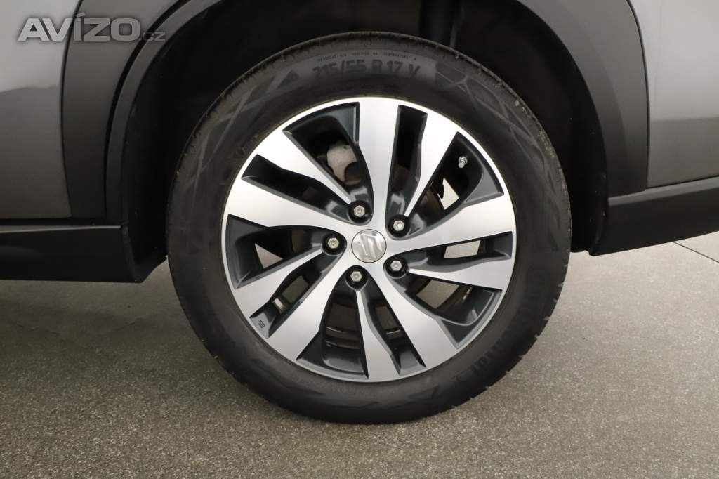 Foto inzerátu Suzuki SX4 S-Cross 1.4 BoosterJet