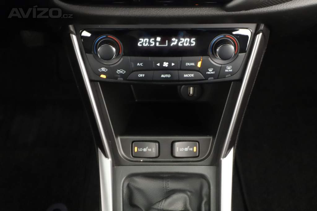 Foto inzerátu Suzuki SX4 S-Cross 1.4 BoosterJet