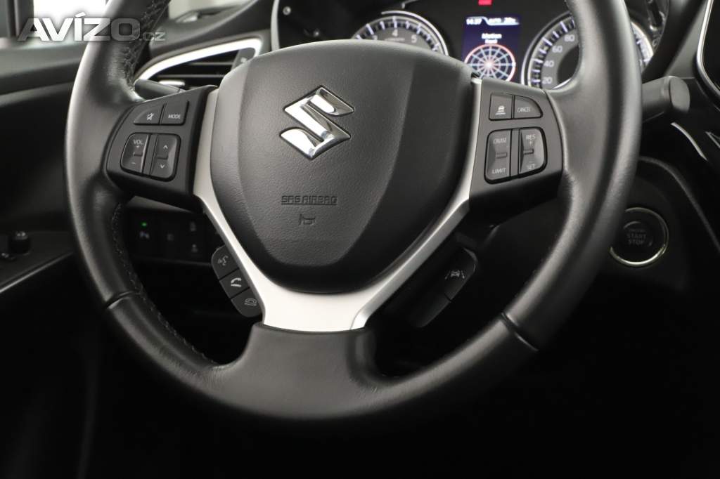 Foto inzerátu Suzuki SX4 S-Cross 1.4 BoosterJet