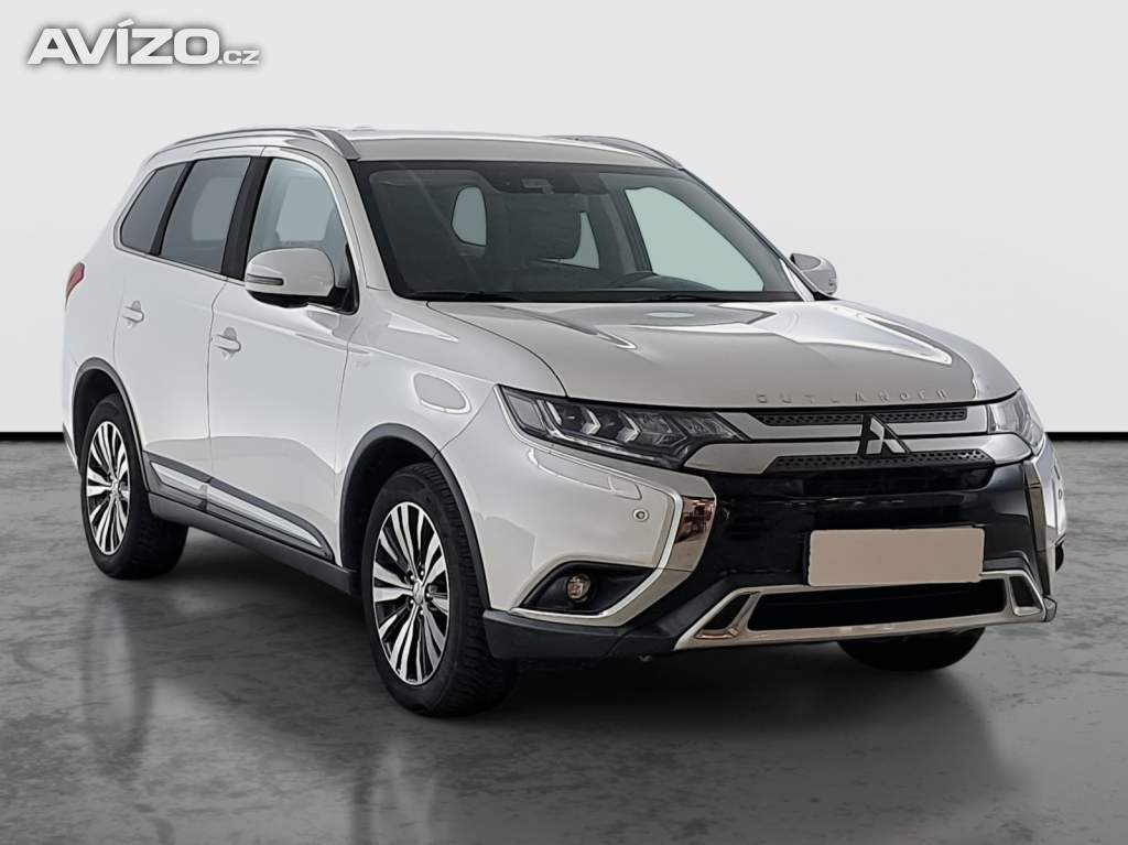 Mitsubishi Outlander 2.0