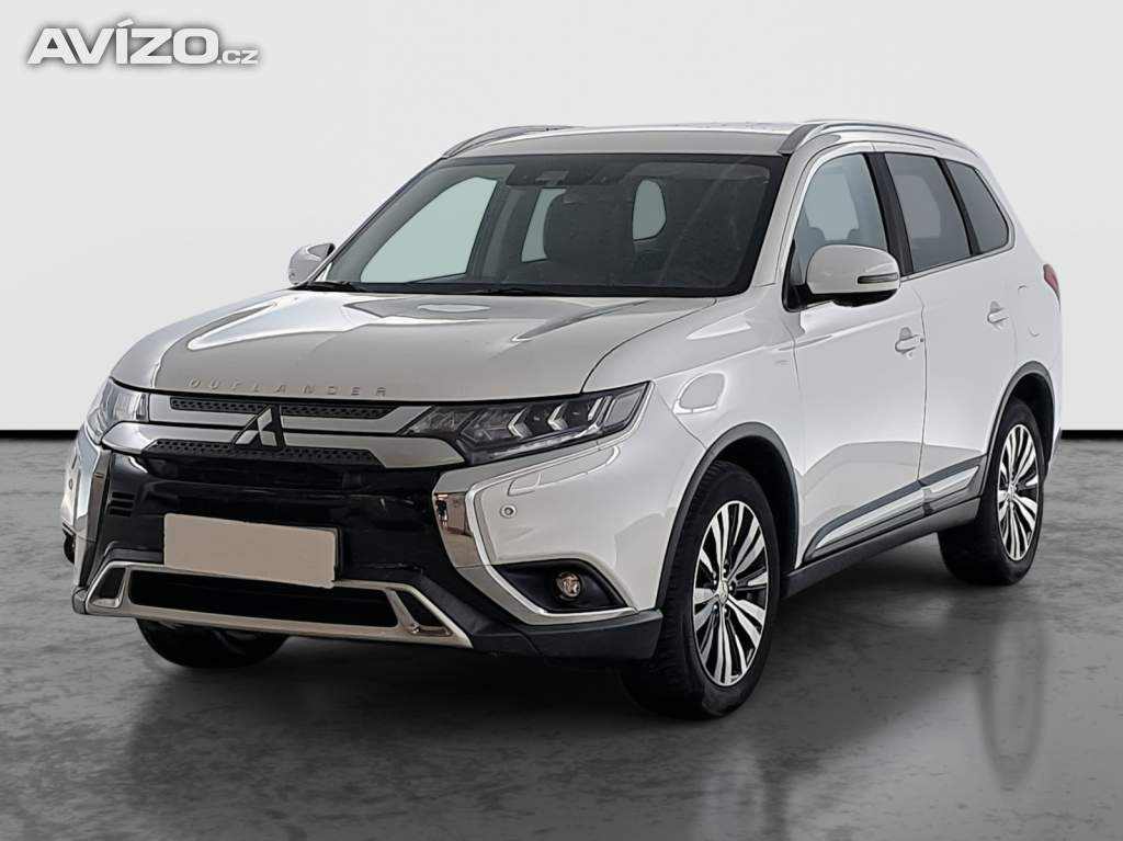 Foto inzerátu Mitsubishi Outlander 2.0