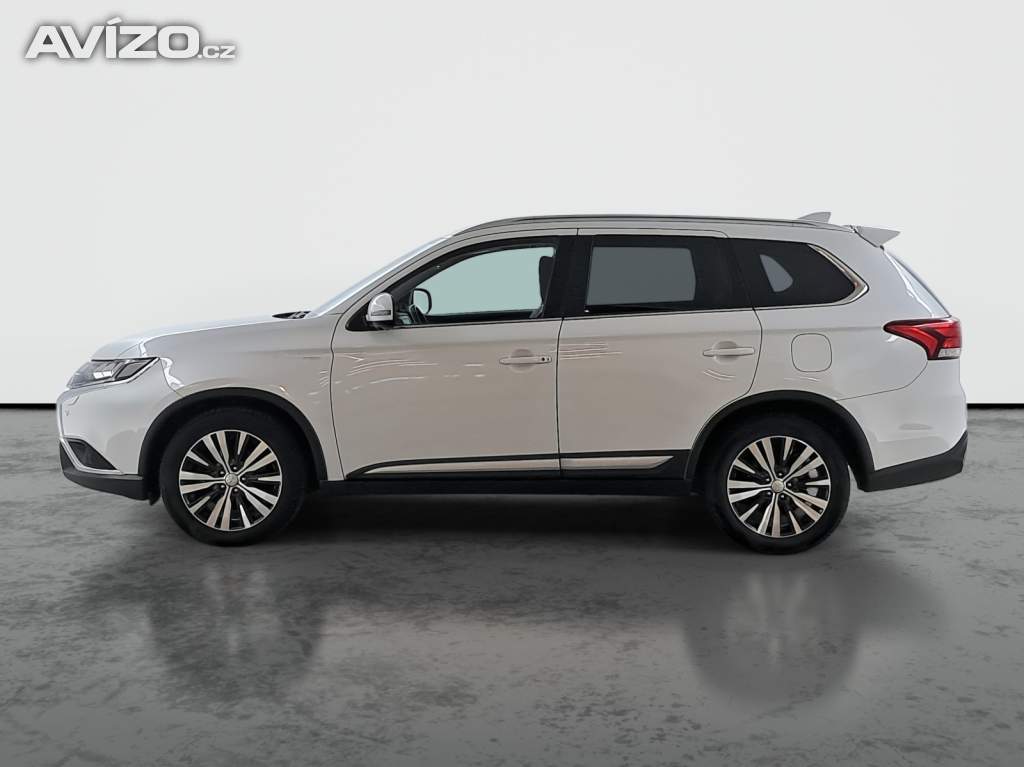 Foto inzerátu Mitsubishi Outlander 2.0
