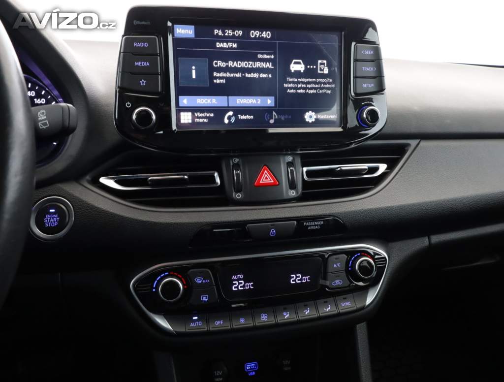 Foto inzerátu Hyundai i30 1.0 T-GDI