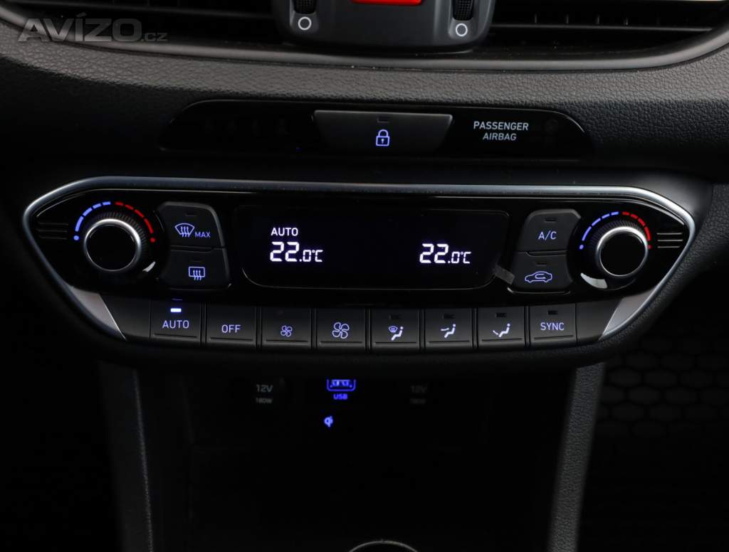 Foto inzerátu Hyundai i30 1.0 T-GDI