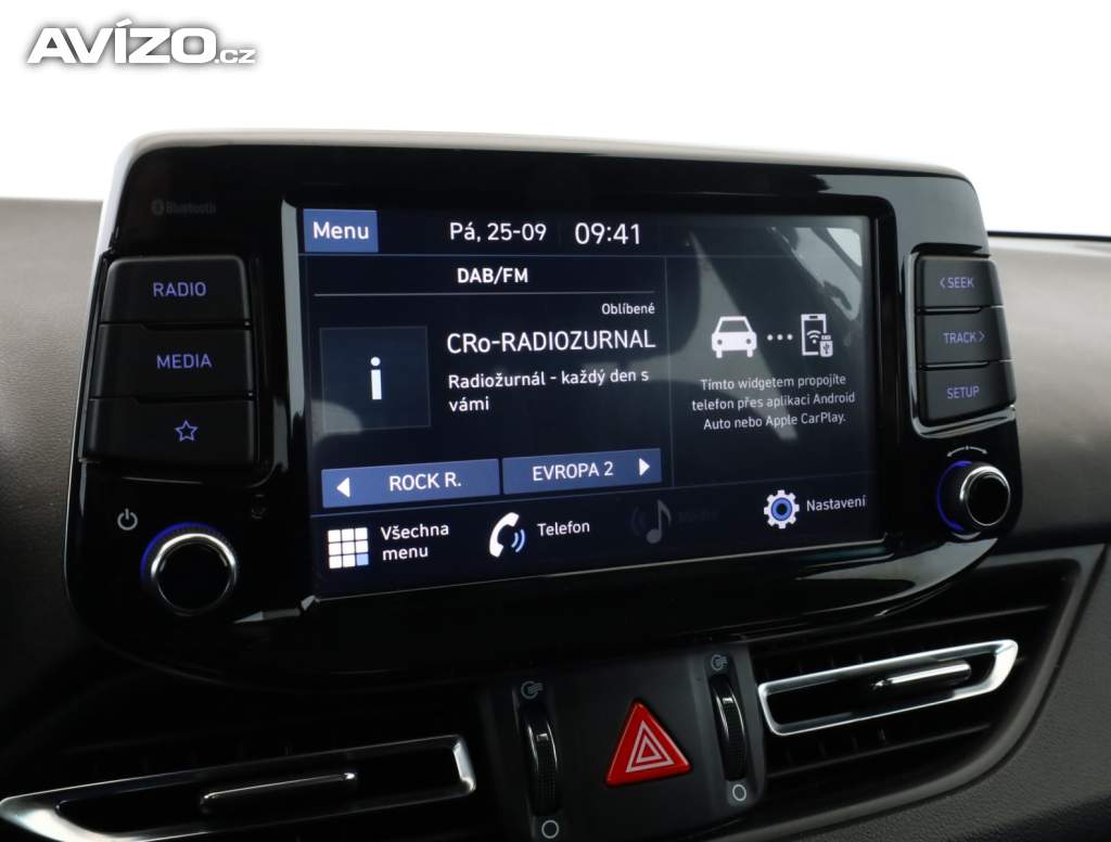 Foto inzerátu Hyundai i30 1.0 T-GDI