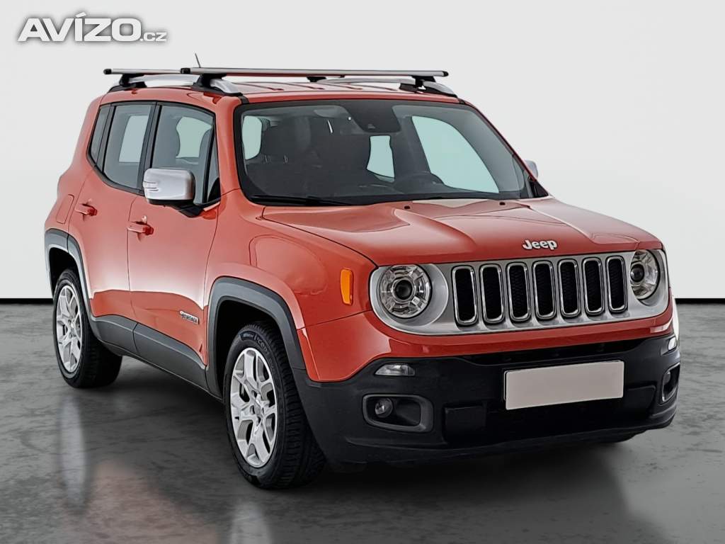 Jeep Renegade 1.6 MultiJet