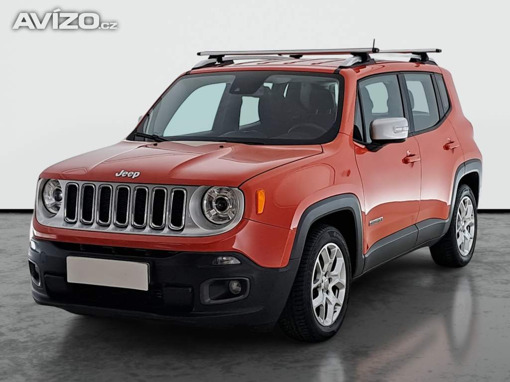 Foto inzerátu Jeep Renegade 1.6 MultiJet