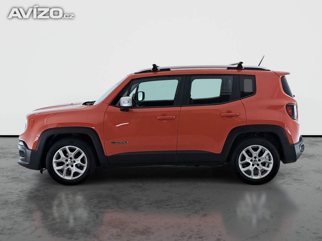 Foto inzerátu Jeep Renegade 1.6 MultiJet