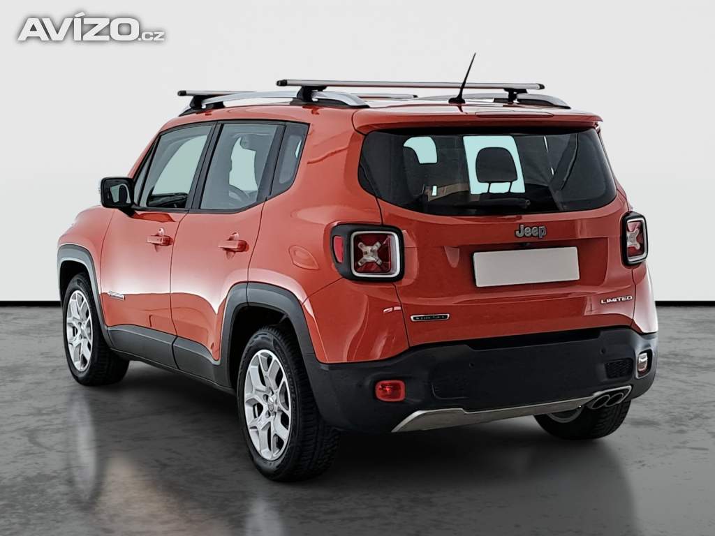 Foto inzerátu Jeep Renegade 1.6 MultiJet