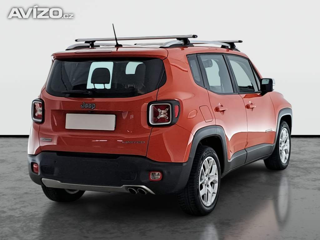 Foto inzerátu Jeep Renegade 1.6 MultiJet