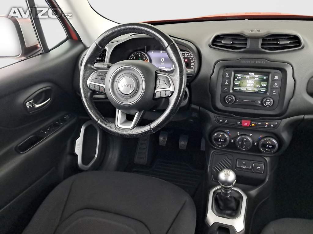 Foto inzerátu Jeep Renegade 1.6 MultiJet