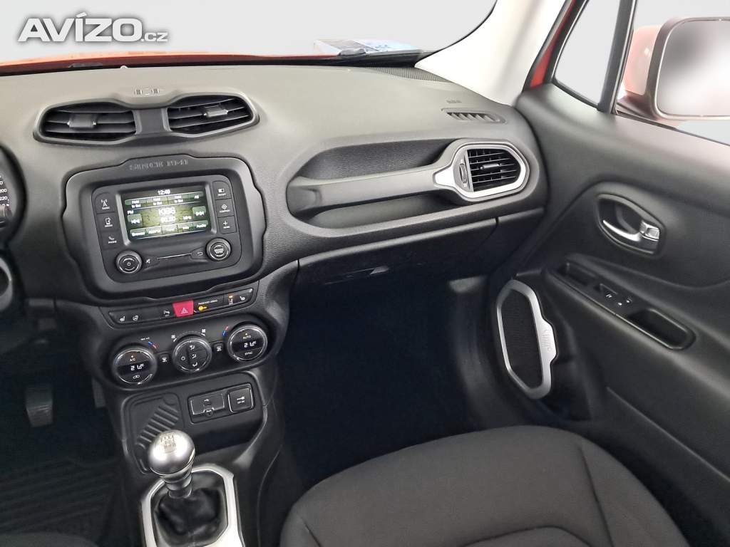 Foto inzerátu Jeep Renegade 1.6 MultiJet