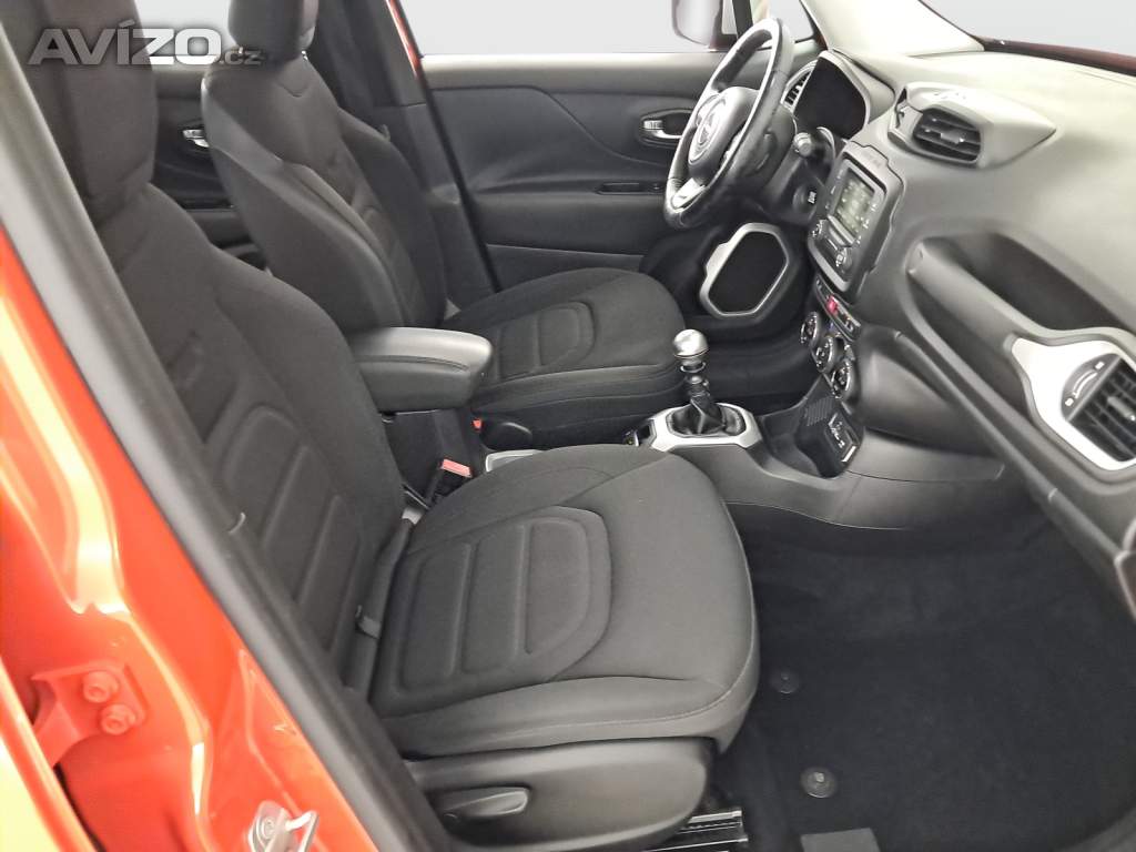 Foto inzerátu Jeep Renegade 1.6 MultiJet