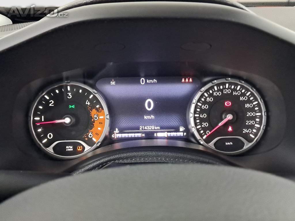 Foto inzerátu Jeep Renegade 1.6 MultiJet