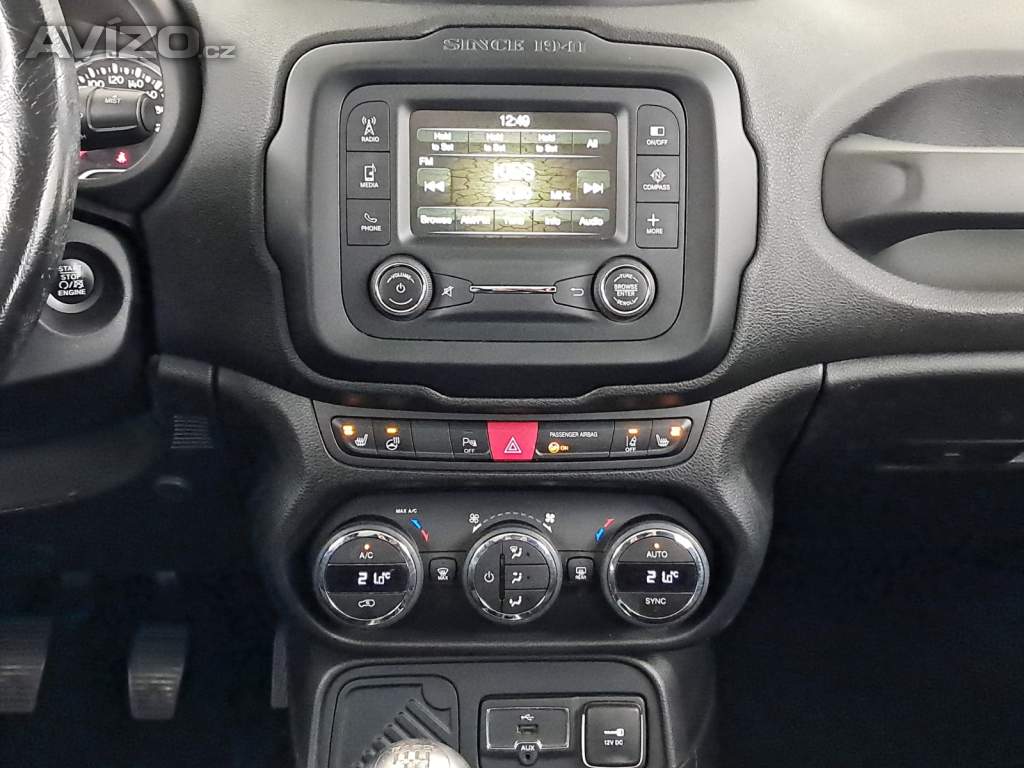 Foto inzerátu Jeep Renegade 1.6 MultiJet