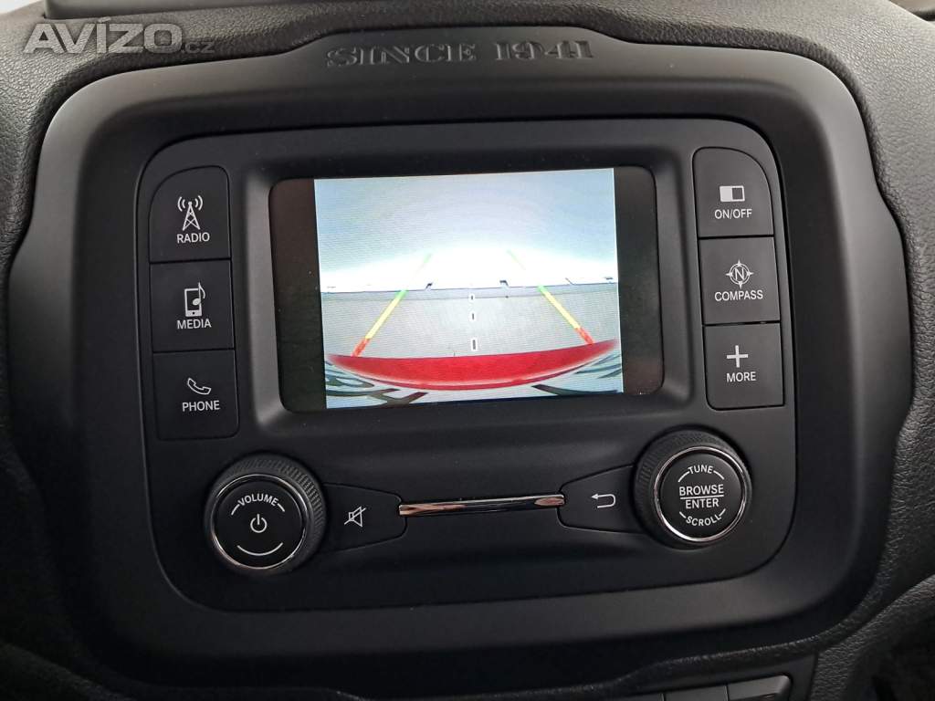 Foto inzerátu Jeep Renegade 1.6 MultiJet