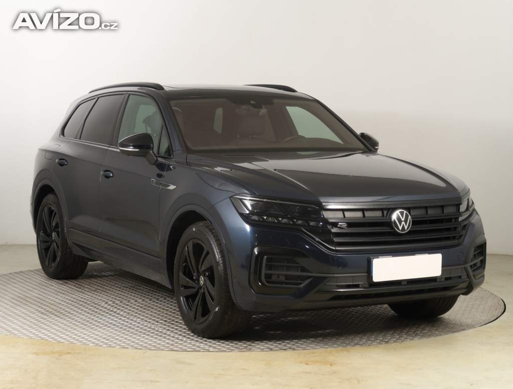 VW Touareg 3.0 TDI
