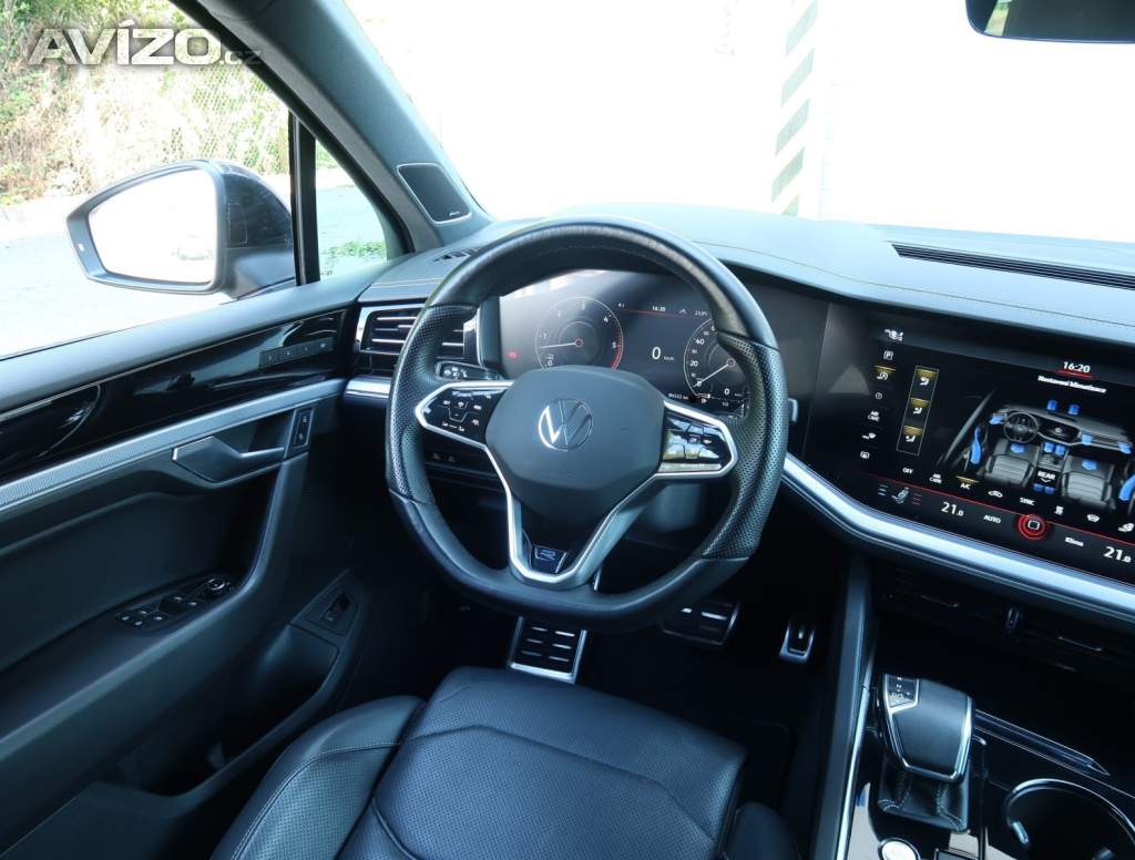 Foto inzerátu VW Touareg 3.0 TDI