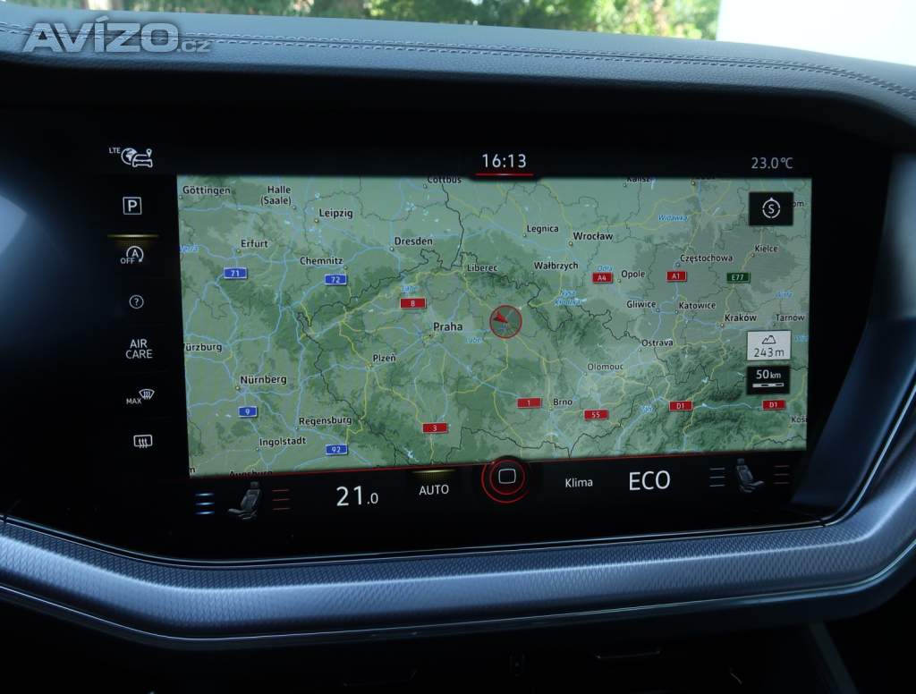 Foto inzerátu VW Touareg 3.0 TDI
